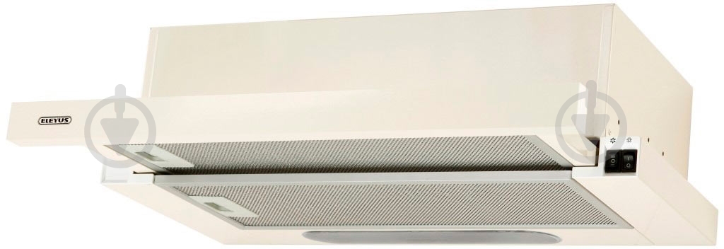 Вытяжка Eleyus Cyclon 470 60 BG - фото 3 Вытяжка Eleyus Cyclon 470 60 BG - фото 3