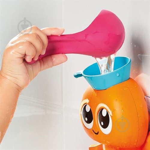 Игрушка для ванны Toomies Осьминог E73104 - фото 7