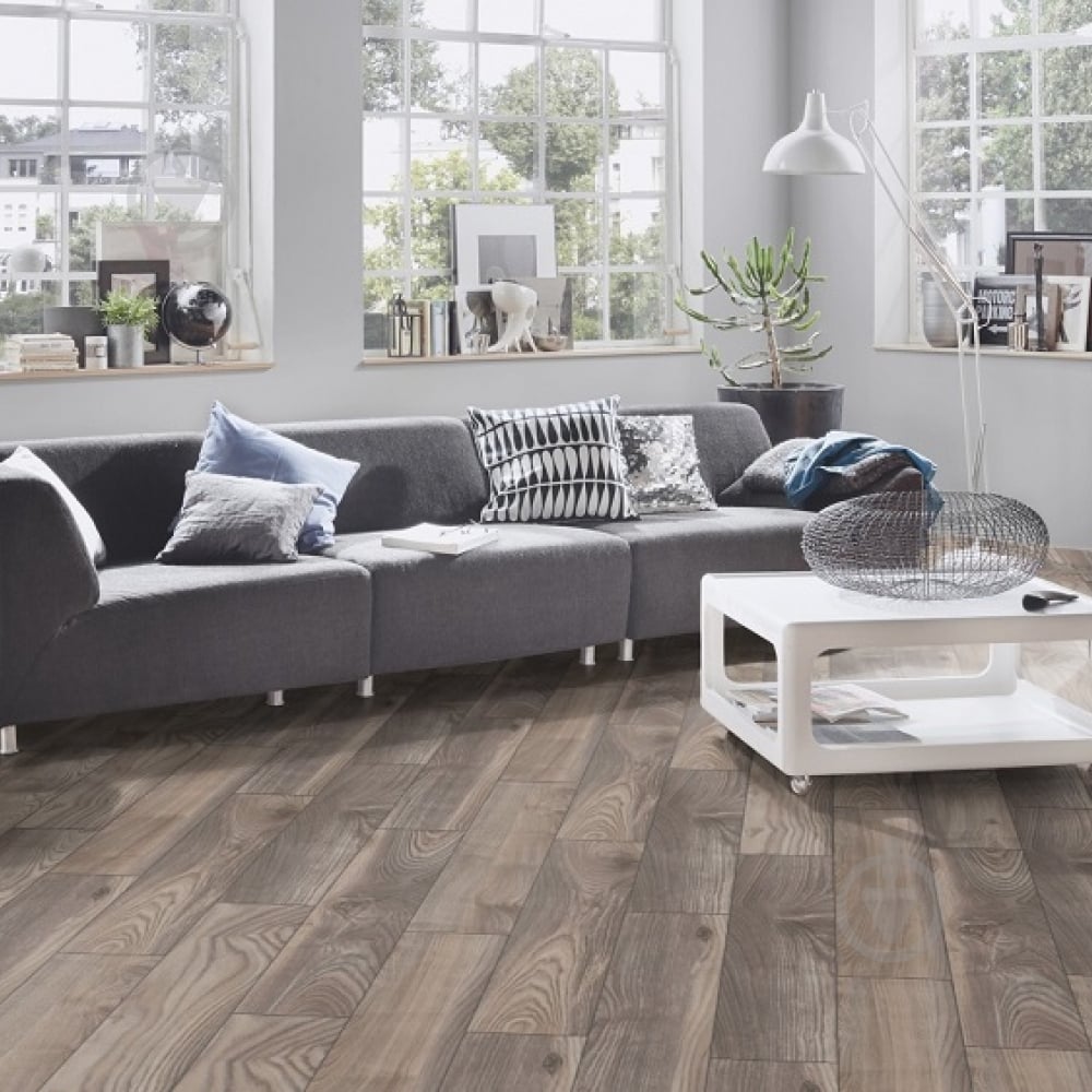 Ламинат Kronospan Kronostep 4V пиния абрузия 32/АС4/8 мм (K8267) - фото 2