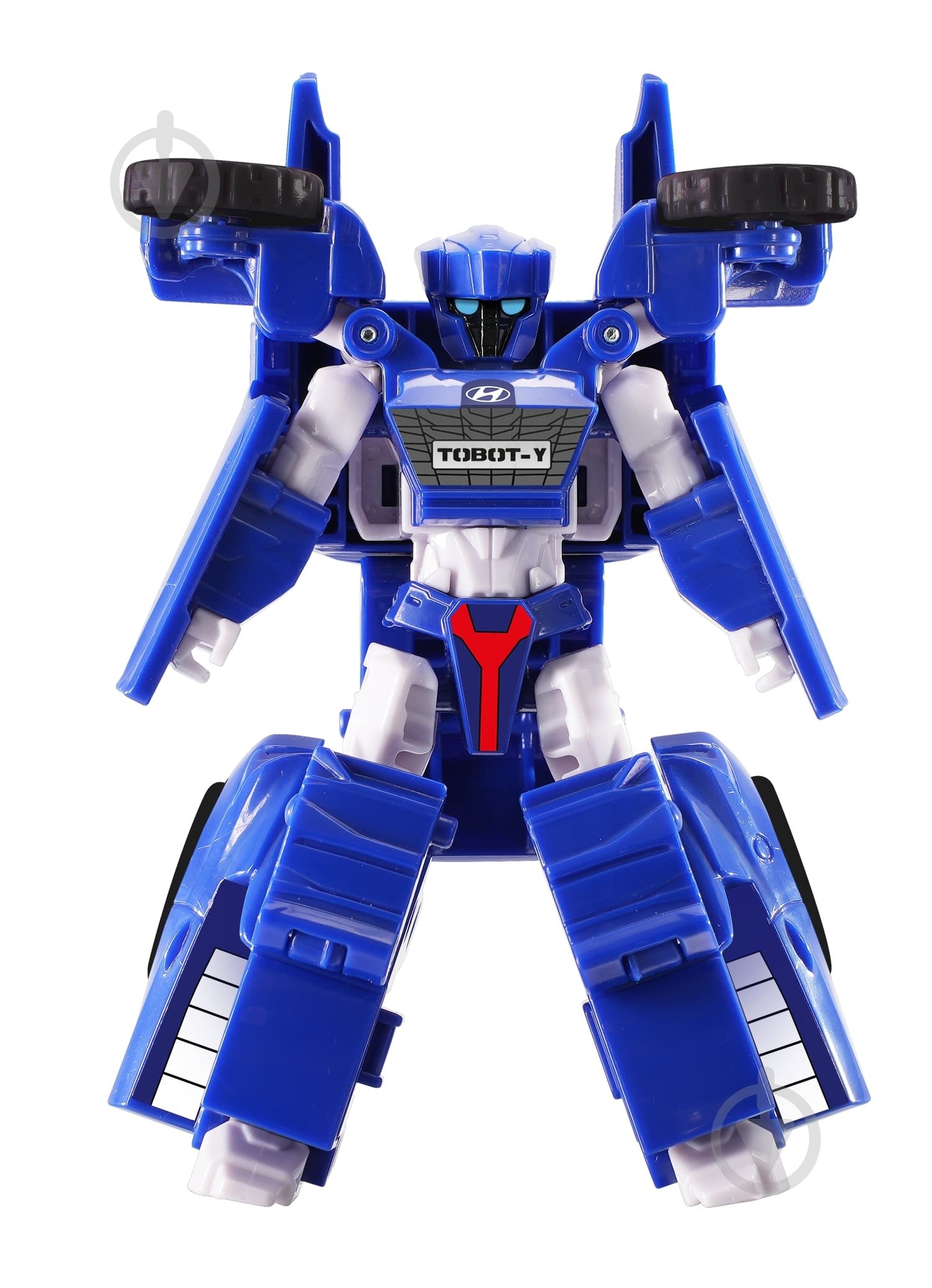 Игрушка-трансформер мини Tobot S5 Y 301156 - фото 2