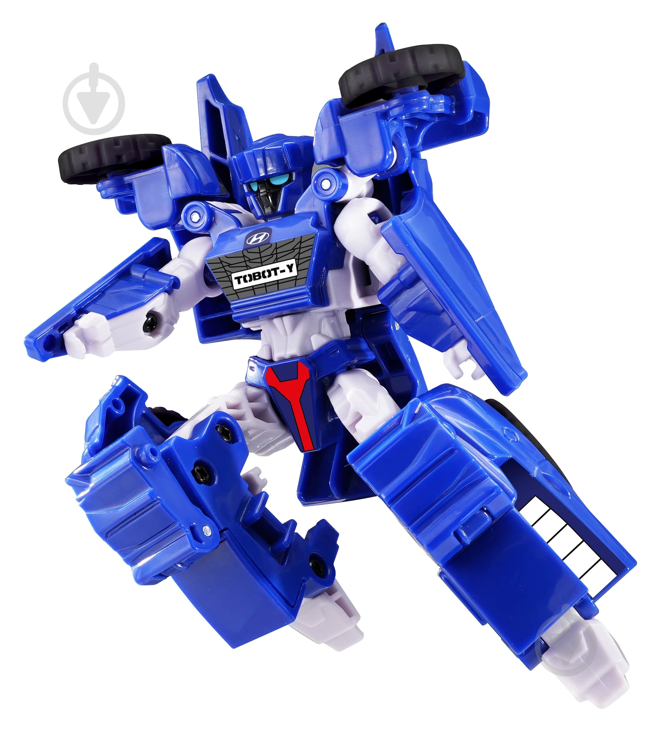 Игрушка-трансформер мини Tobot S5 Y 301156 - фото 3