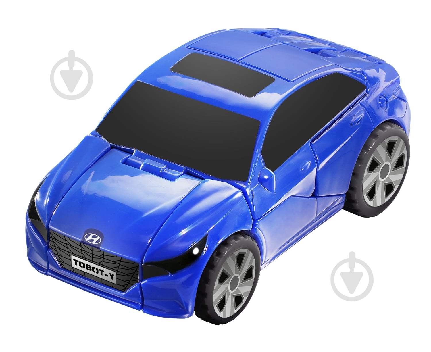 Игрушка-трансформер мини Tobot S5 Y 301156 - фото 4