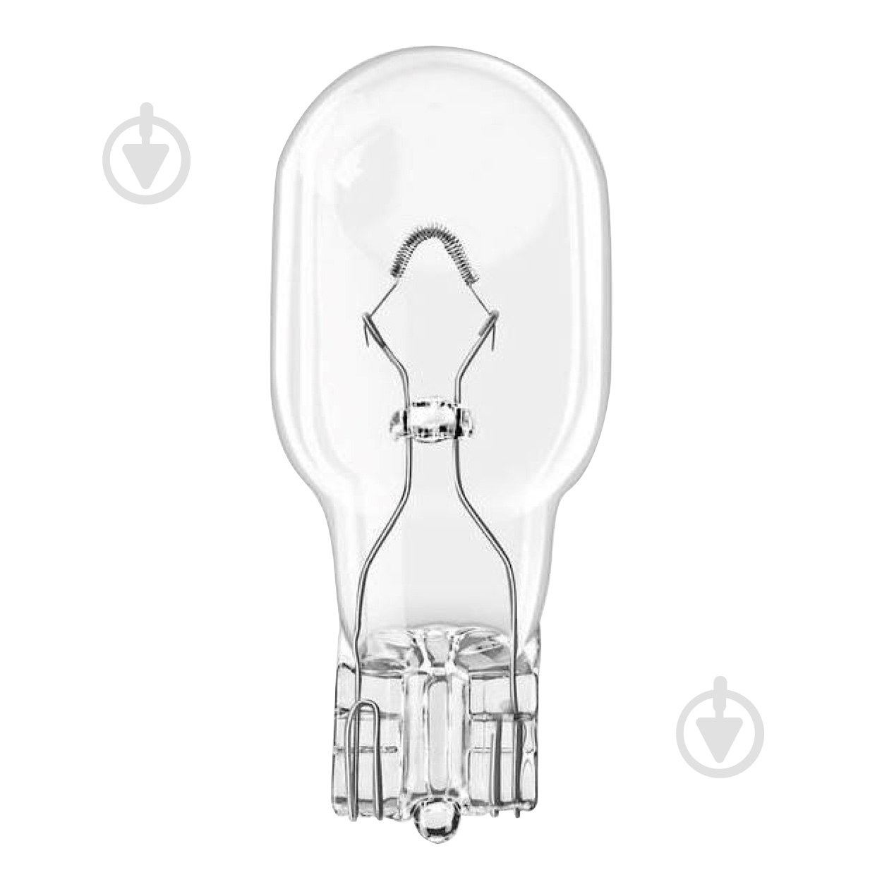 Автолампа галогенна AMiO W16W 16 Вт 10 шт. (02549) - фото 1