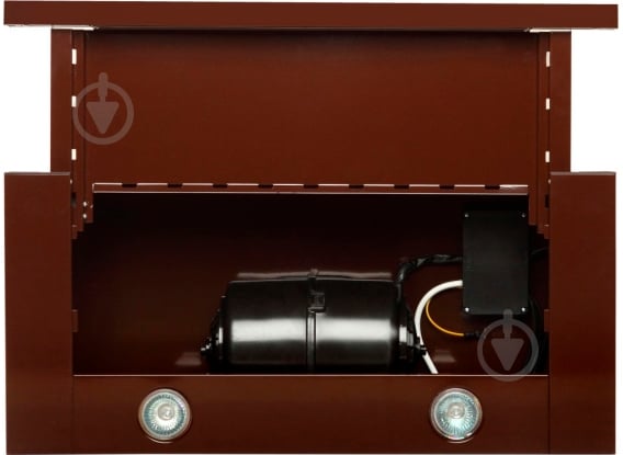 Вытяжка Eleyus Cyclon 700 50 BR - фото 8