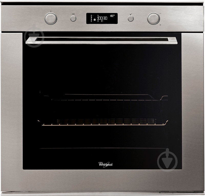 Духовой шкаф Whirlpool AKZM 8510 IX - фото 1
