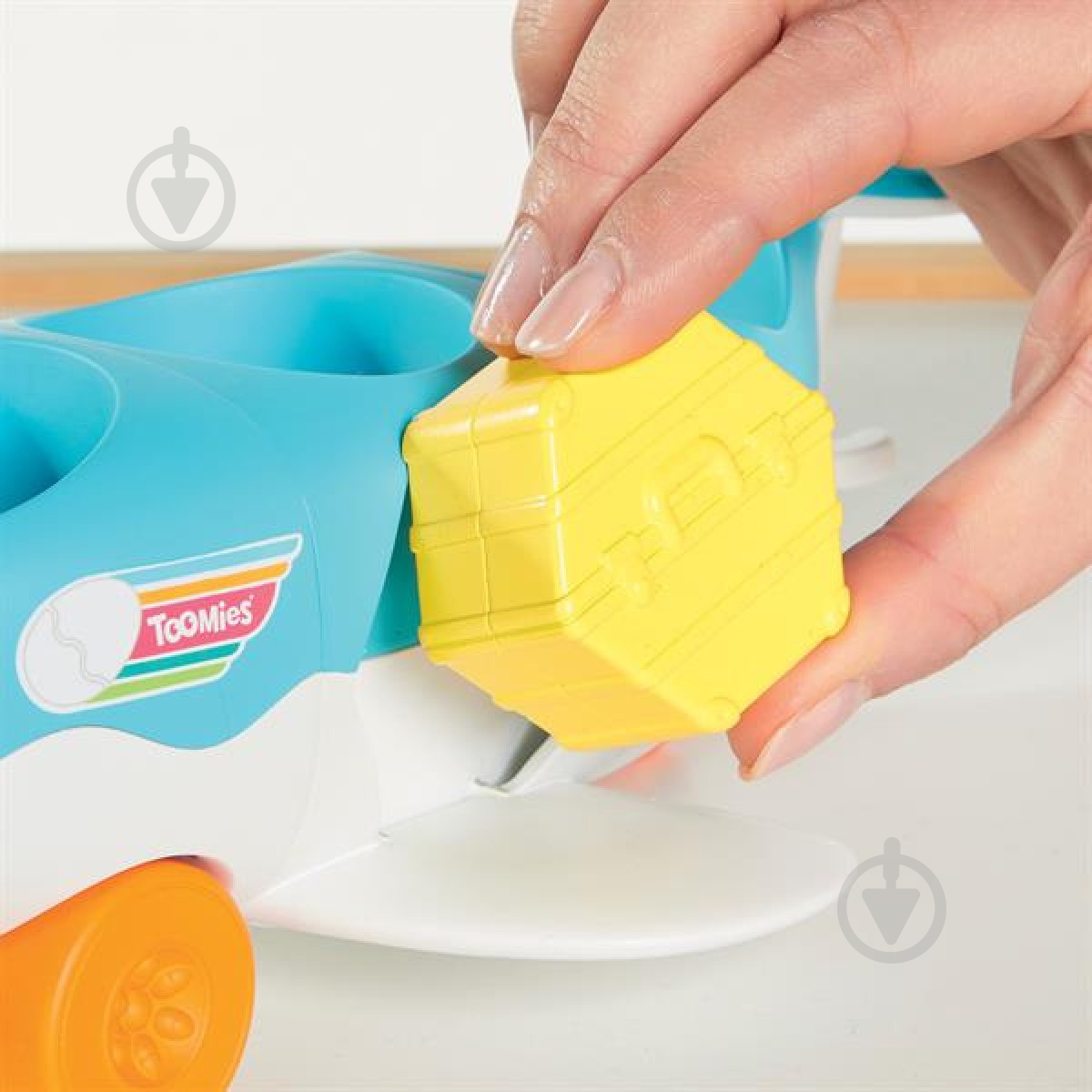 Самолетик Toomies Птицы на борту E73147 - фото 5