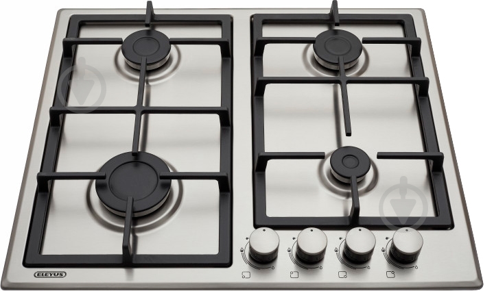 Варочная поверхность газовая Eleyus NIKA 60 IS CF - фото 3