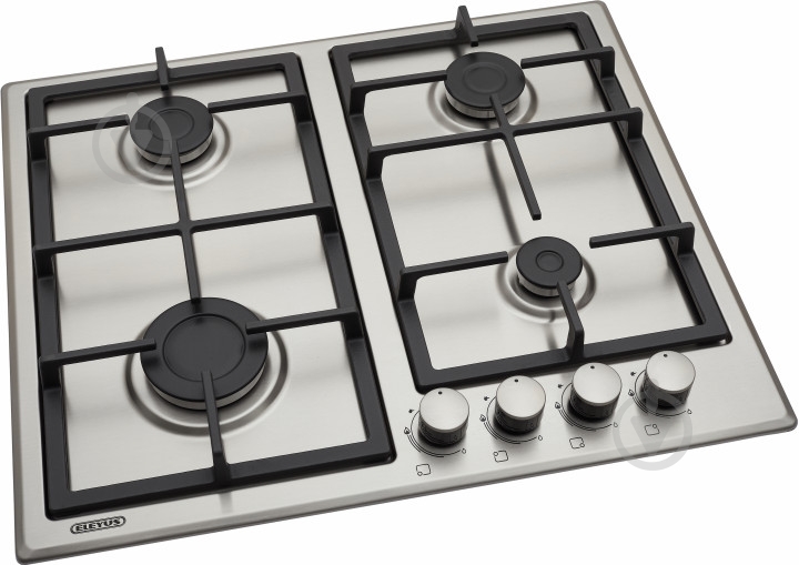 Варочная поверхность газовая Eleyus NIKA 60 IS CF - фото 4