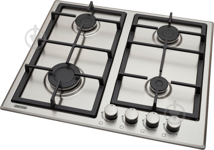 Варочная поверхность газовая Eleyus NIKA 60 IS CF - фото 5