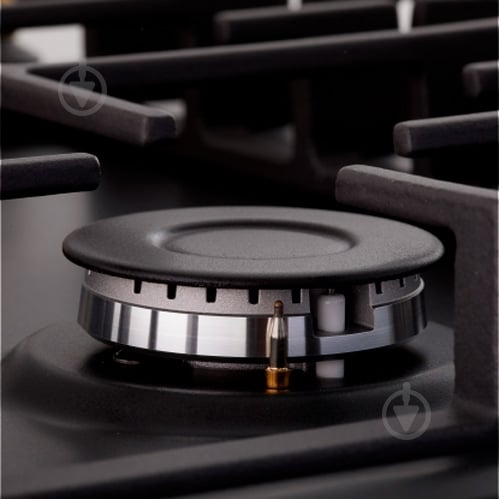 Варочная поверхность газовая Eleyus NIKA 60 BL CF - фото 10