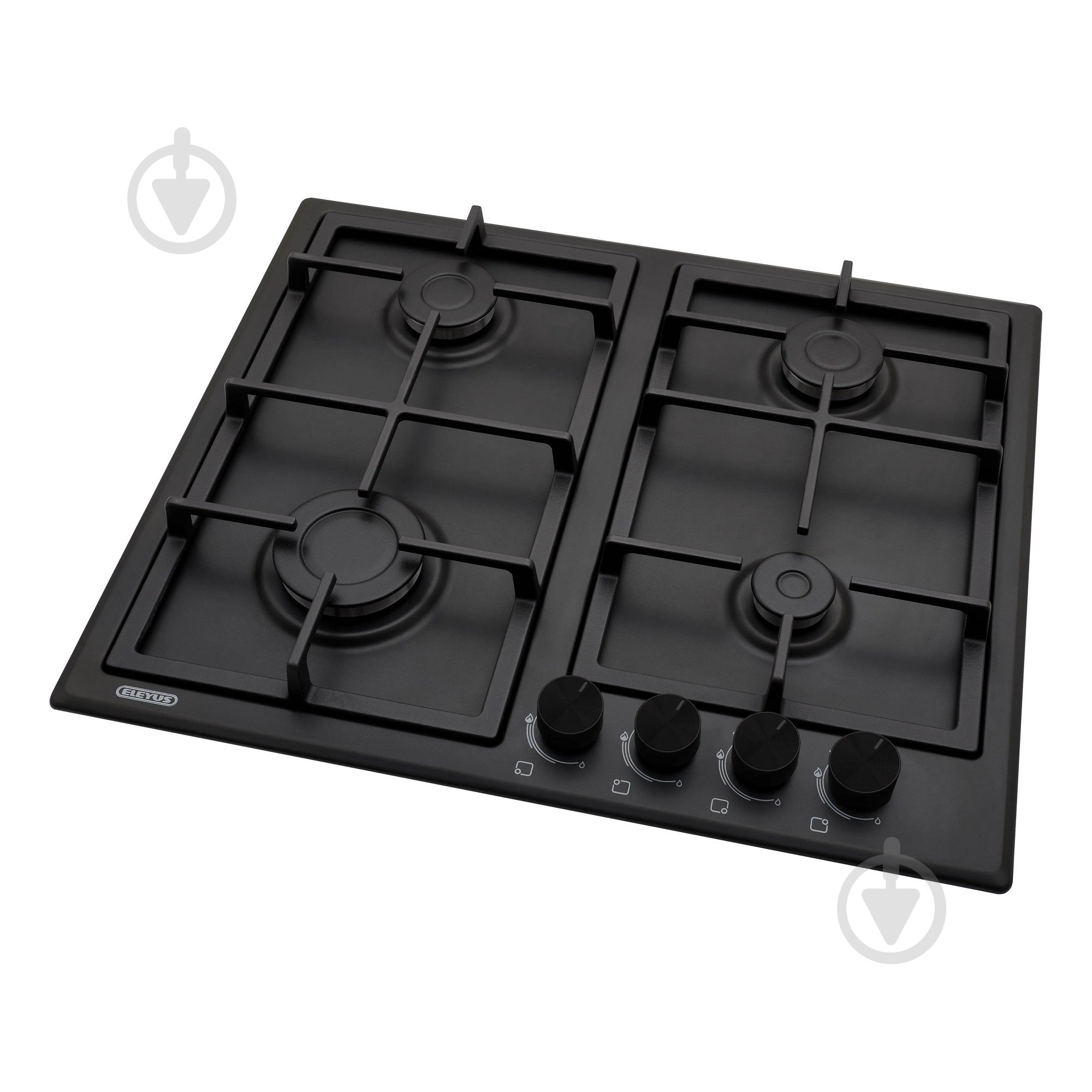 Варочная поверхность газовая Eleyus NIKA 60 BL CF - фото 5