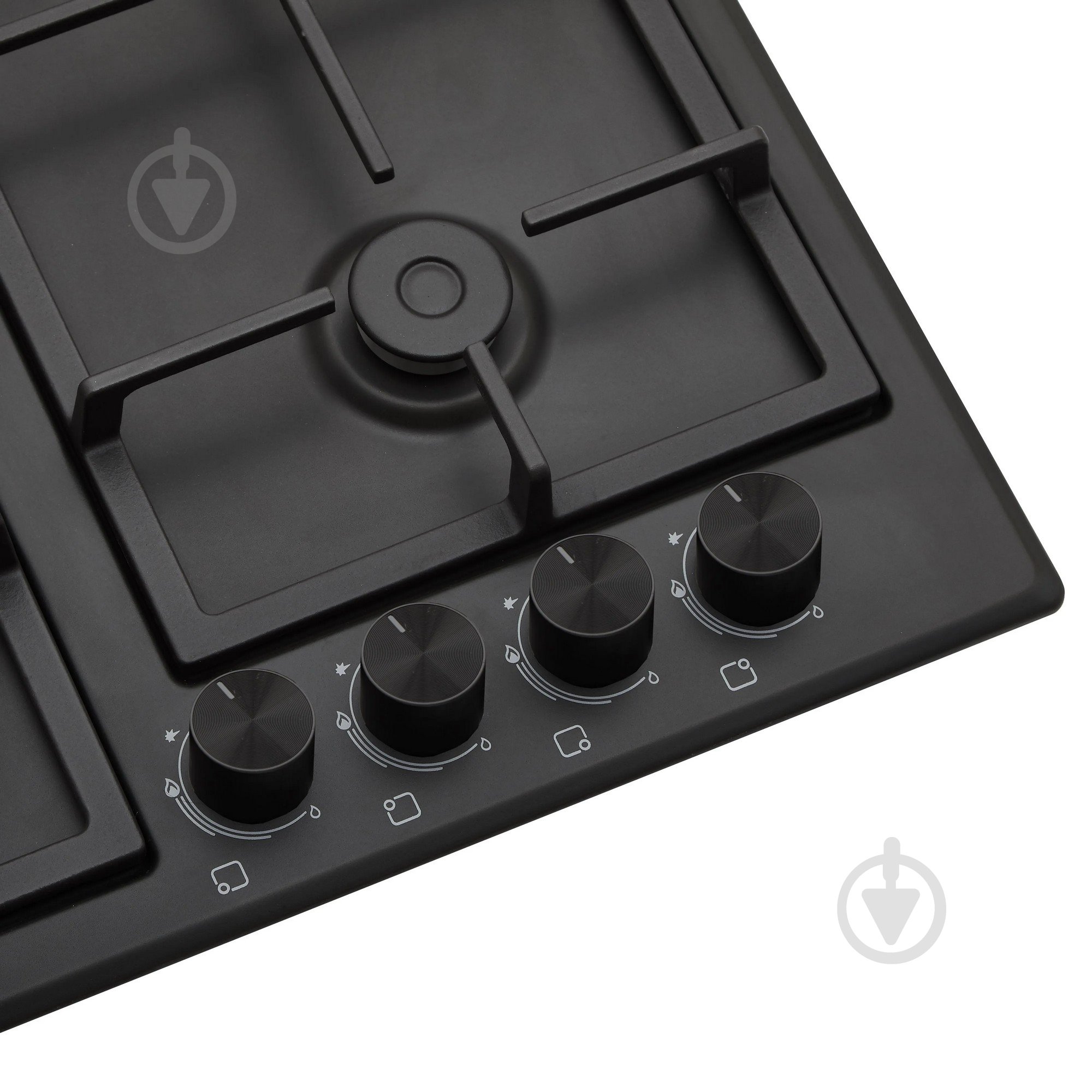 Варочная поверхность газовая Eleyus NIKA 60 BL CF - фото 6