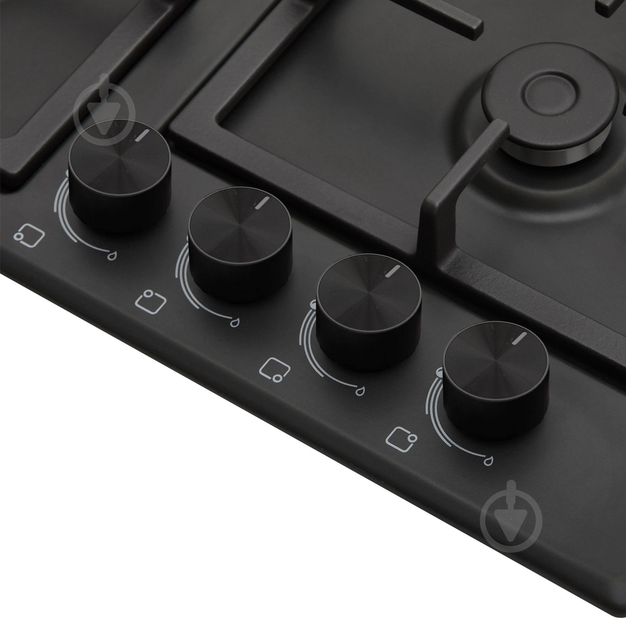 Варочная поверхность газовая Eleyus NIKA 60 BL CF - фото 7