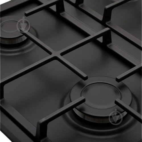 Варочная поверхность газовая Eleyus NIKA 60 BL CF - фото 9