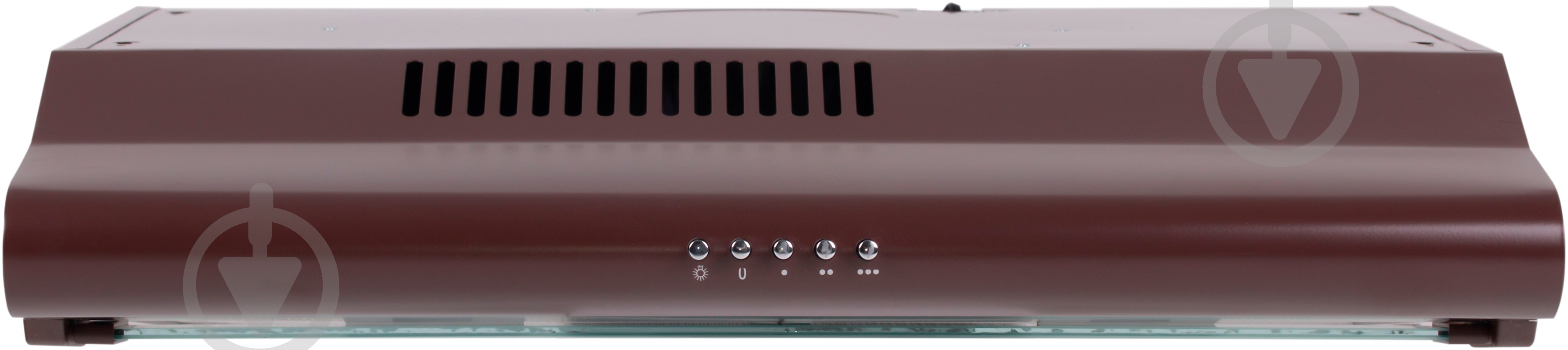 Вытяжка Pyramida WH 20-60 BROWN - фото 1 Вытяжка Pyramida WH 20-60 BROWN - фото 1