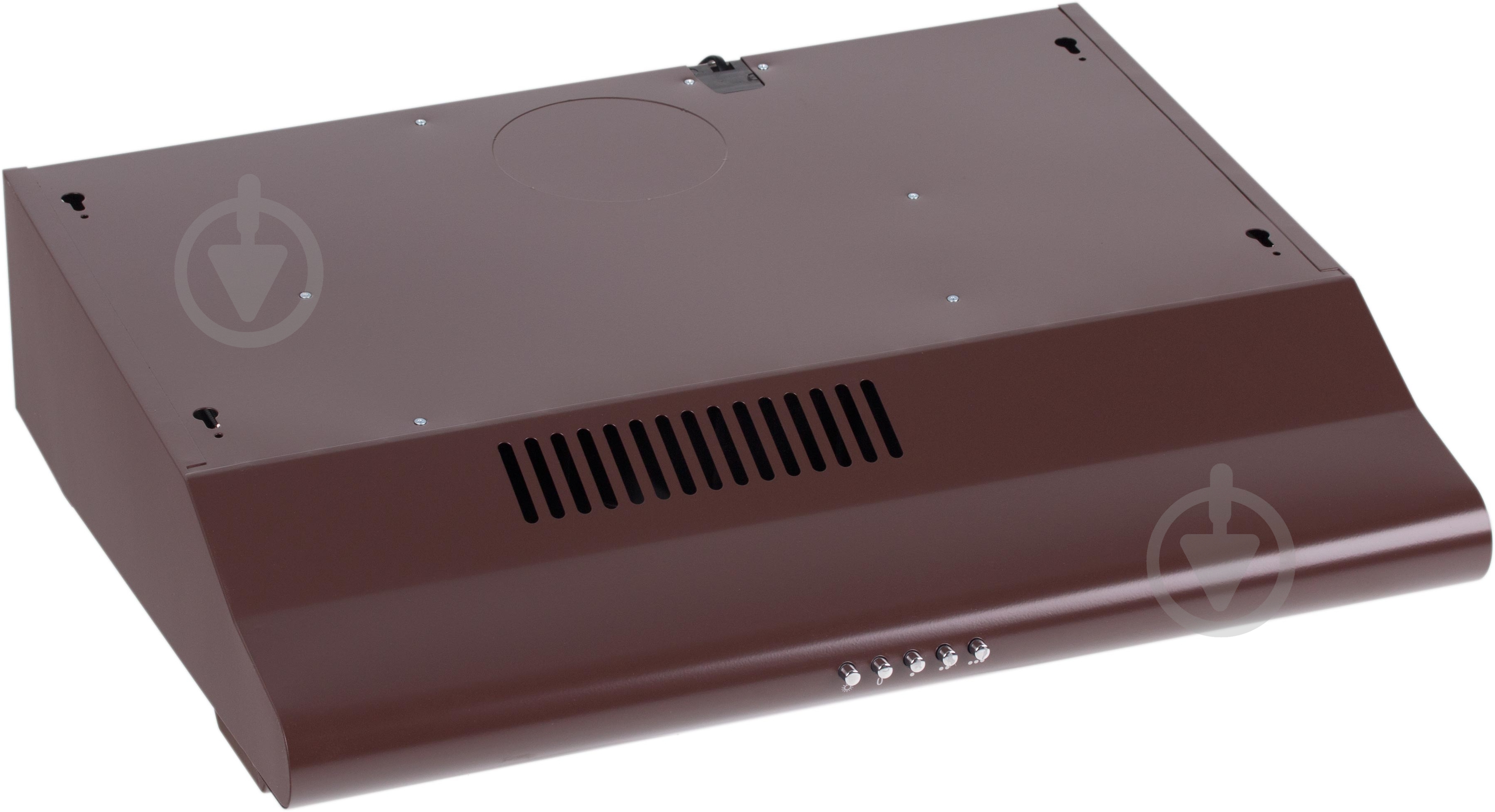 Вытяжка Pyramida WH 20-60 BROWN - фото 2 Вытяжка Pyramida WH 20-60 BROWN - фото 2