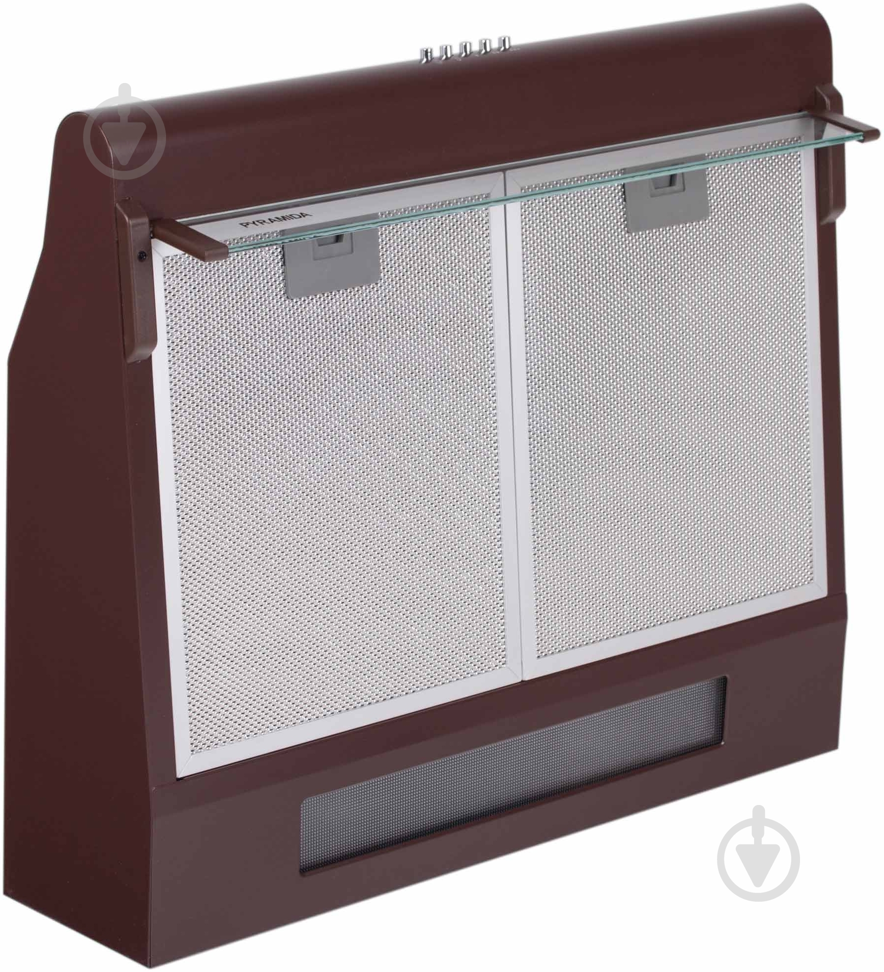 Вытяжка Pyramida WH 20-60 BROWN - фото 3 Вытяжка Pyramida WH 20-60 BROWN - фото 3