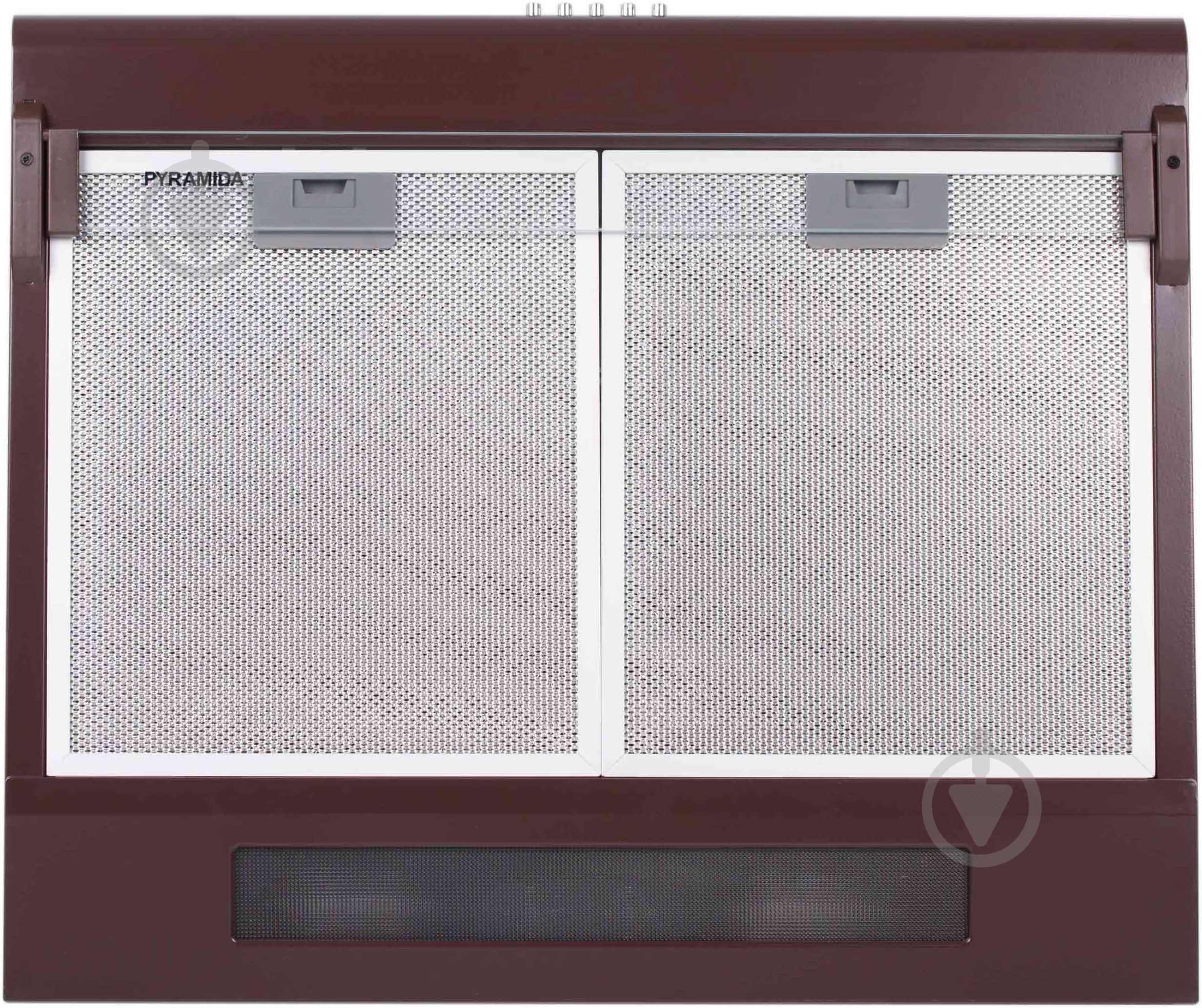 Вытяжка Pyramida WH 20-60 BROWN - фото 7 Вытяжка Pyramida WH 20-60 BROWN - фото 7