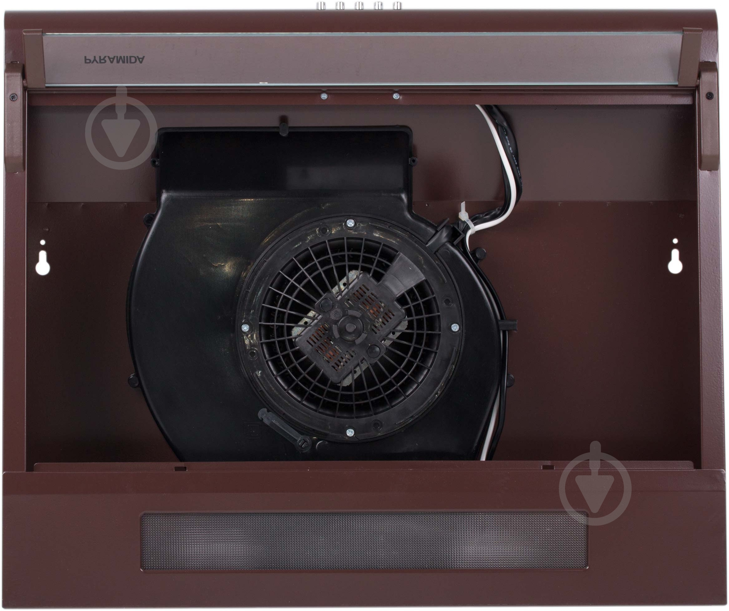 Вытяжка Pyramida WH 20-60 BROWN - фото 8 Вытяжка Pyramida WH 20-60 BROWN - фото 8