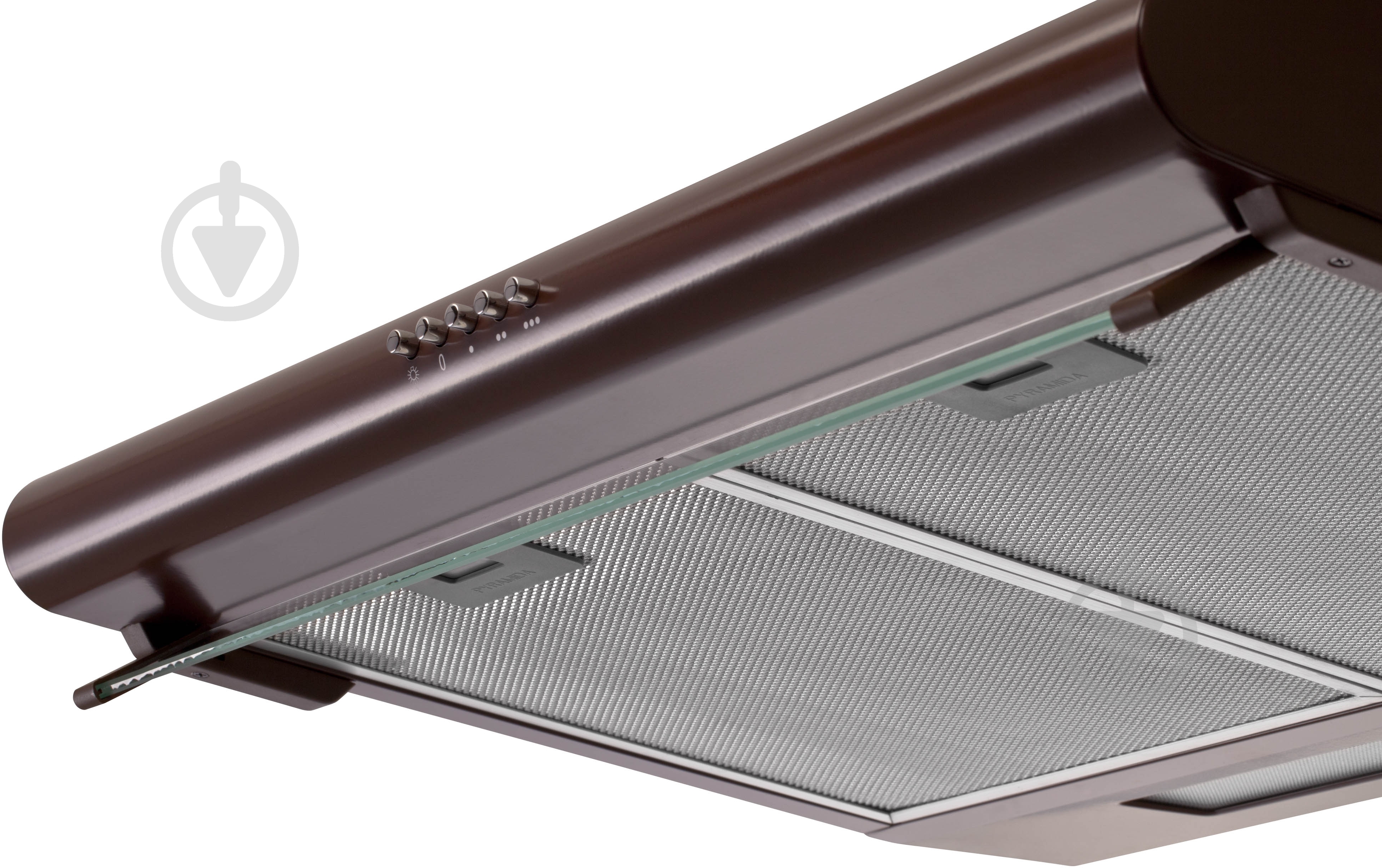 Вытяжка Pyramida WH 20-60 BROWN - фото 9 Вытяжка Pyramida WH 20-60 BROWN - фото 9