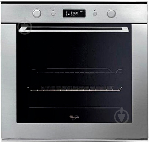 Духовой шкаф Whirlpool AKZM 837 IX - фото 1 Духовой шкаф Whirlpool AKZM 837 IX - фото 1