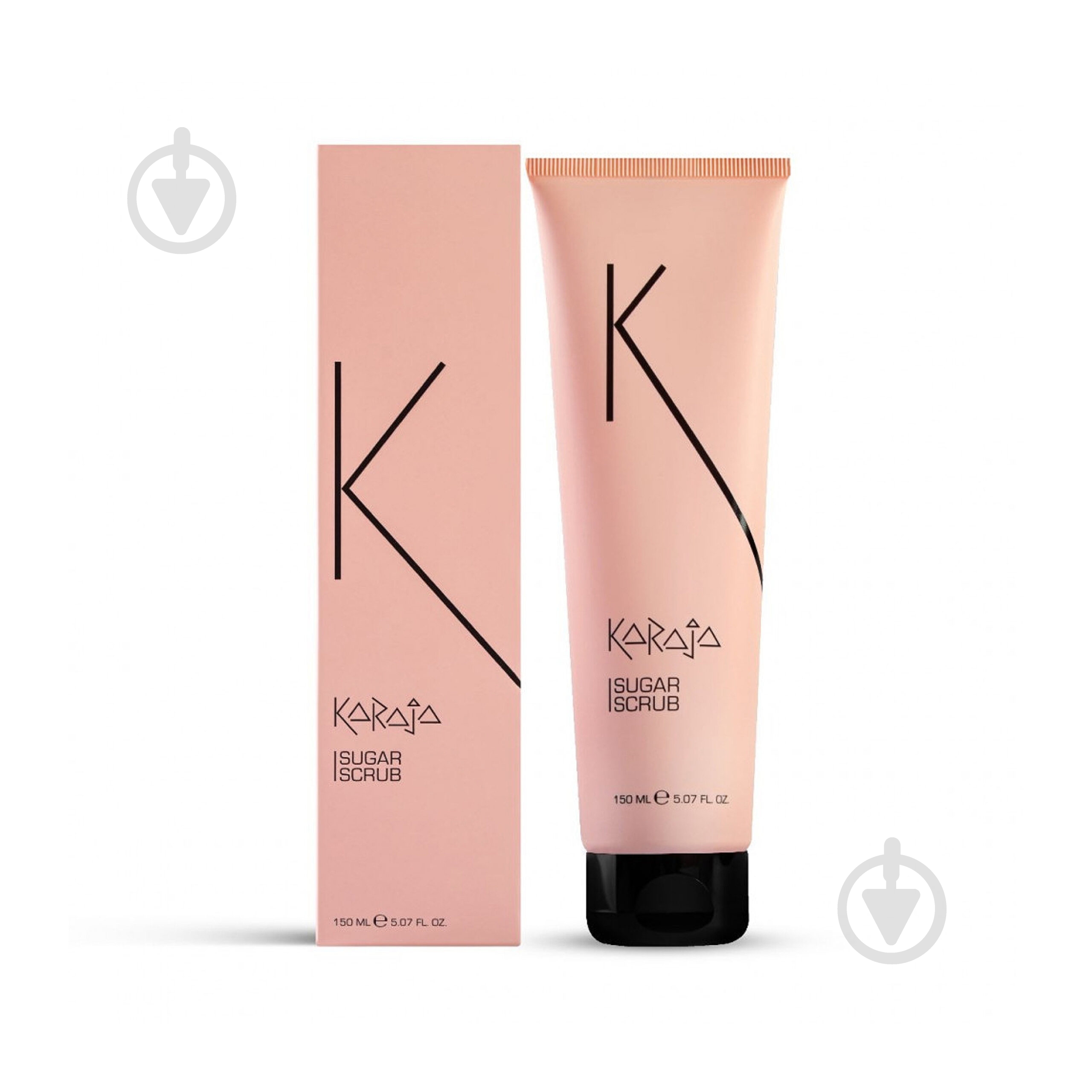 Скраб для обличчя KARAJA K-Essential 150 мл - фото 1