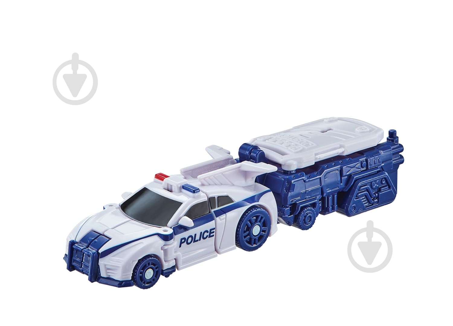 Игрушка-трансформер мини Tobot S5 P 301159 - фото 5 Игрушка-трансформер мини Tobot S5 P 301159 - фото 5