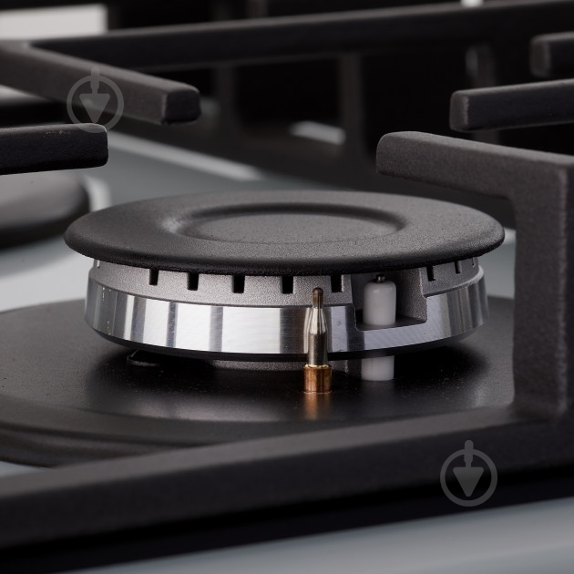 Варочная поверхность газовая Eleyus VITA 60 WH CF - фото 7