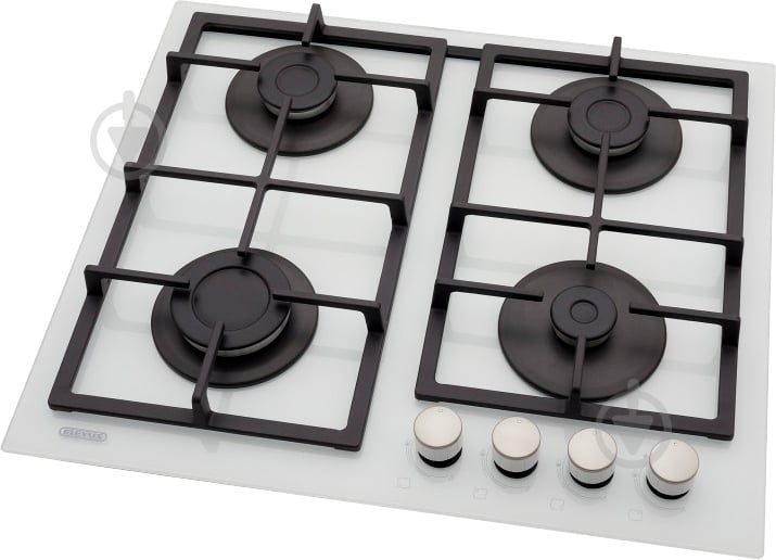 Варочная поверхность газовая Eleyus VITA 60 WH CF - фото 4