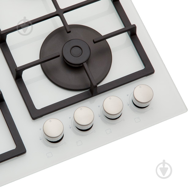Варочная поверхность газовая Eleyus VITA 60 WH CF - фото 6
