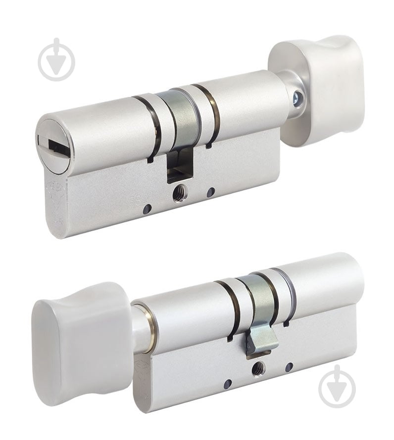 Цилиндр Mul-T-Lock MTL800/MT5+ 31x35 ключ-вороток 66 мм никель сатин - фото 1 Цилиндр Mul-T-Lock MTL800/MT5+ 31x35 ключ-вороток 66 мм никель сатин - фото 1