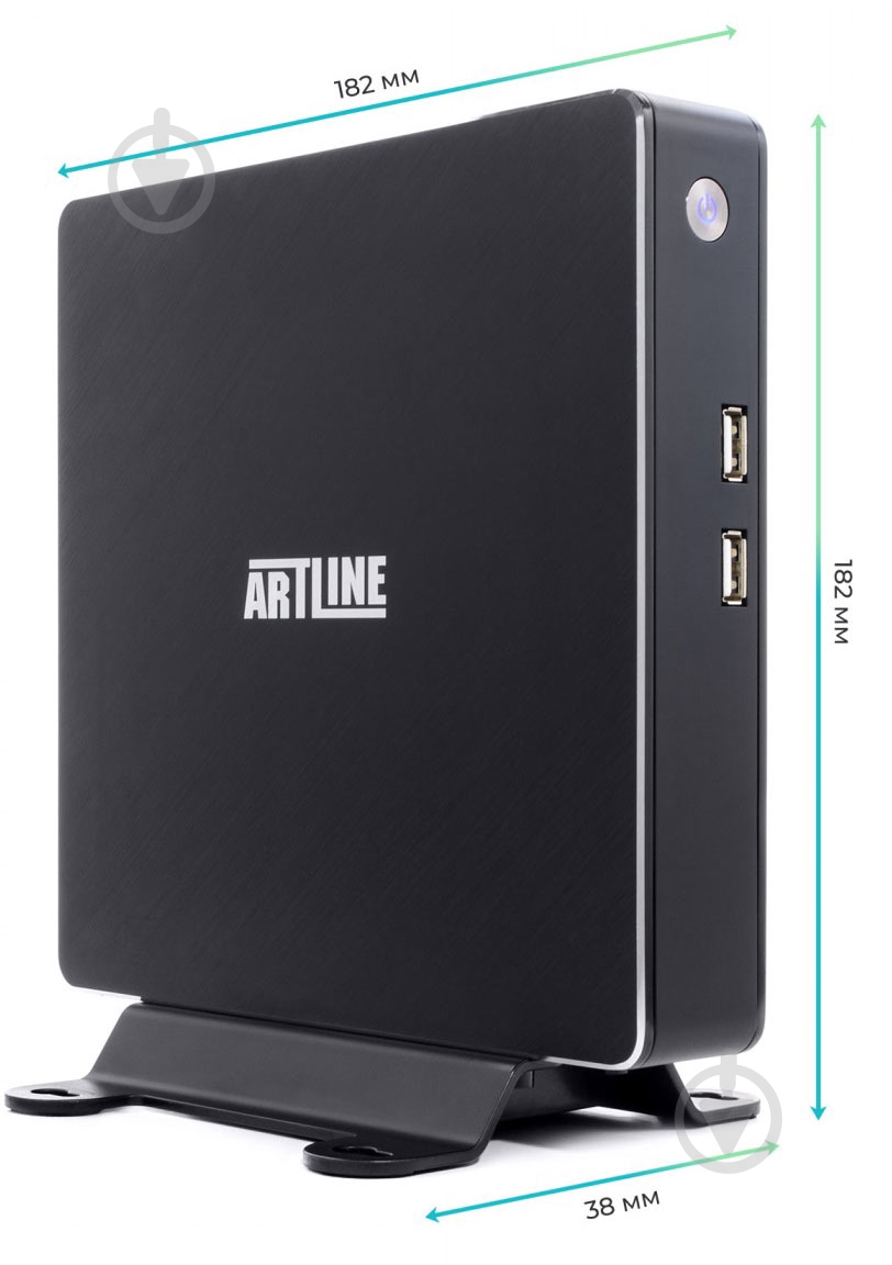 Компьютер Artline Business (B16v05Win) black - фото 10 Компьютер Artline Business (B16v05Win) black - фото 10