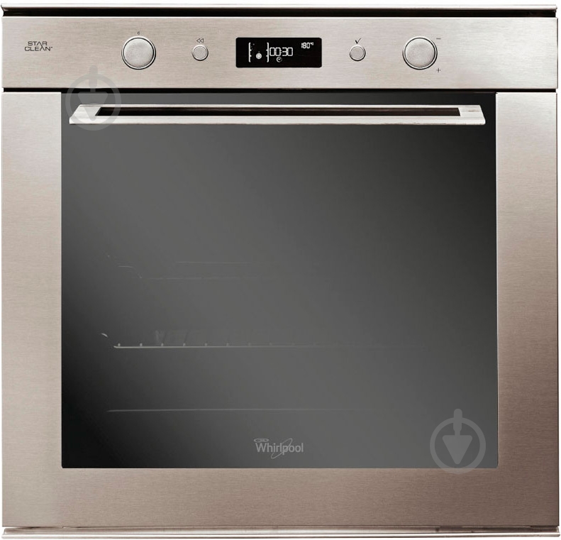 Духовой шкаф Whirlpool AKZM 8200 IX - фото 1