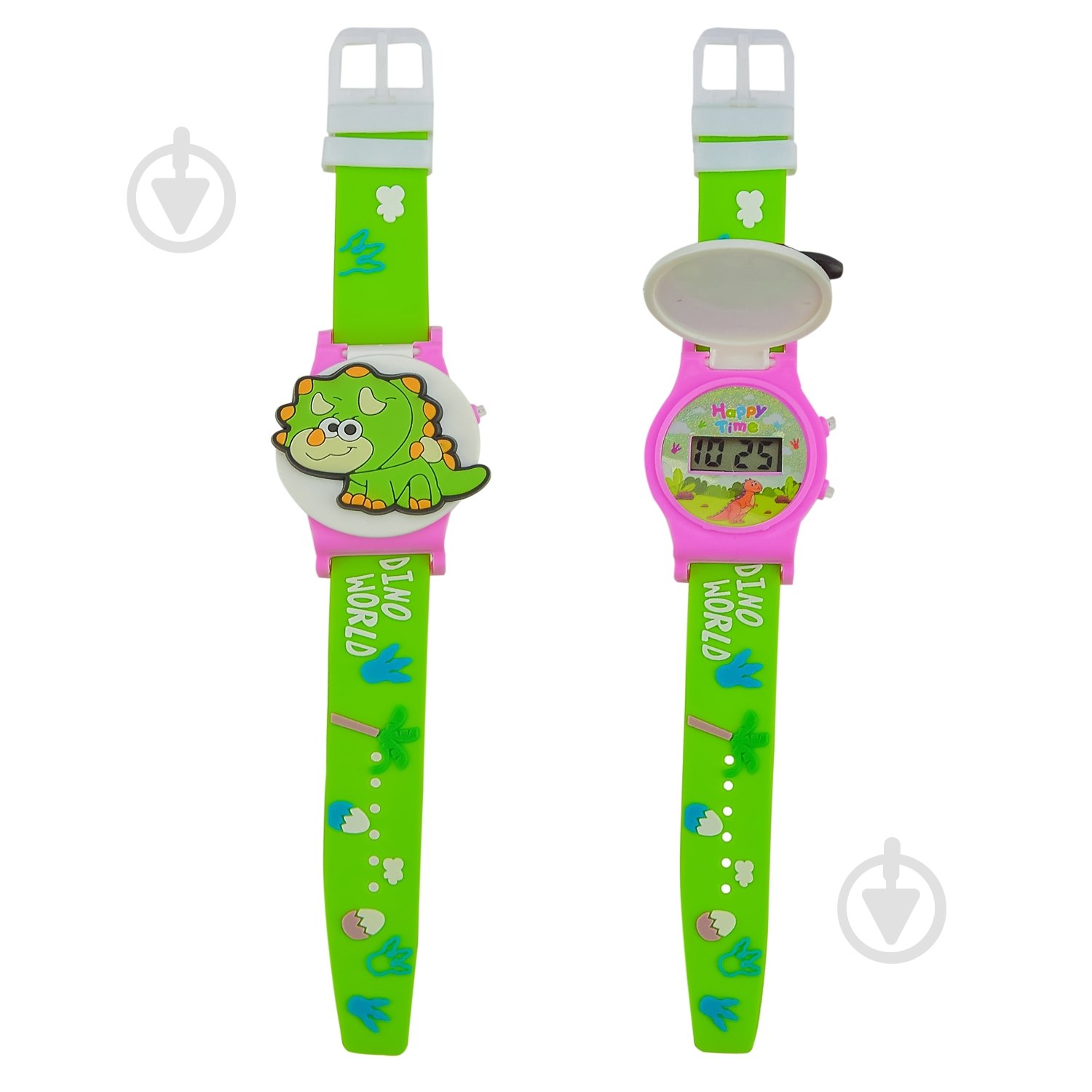 Часы детские 4 вида в ассортименте DA9019C - фото 3
