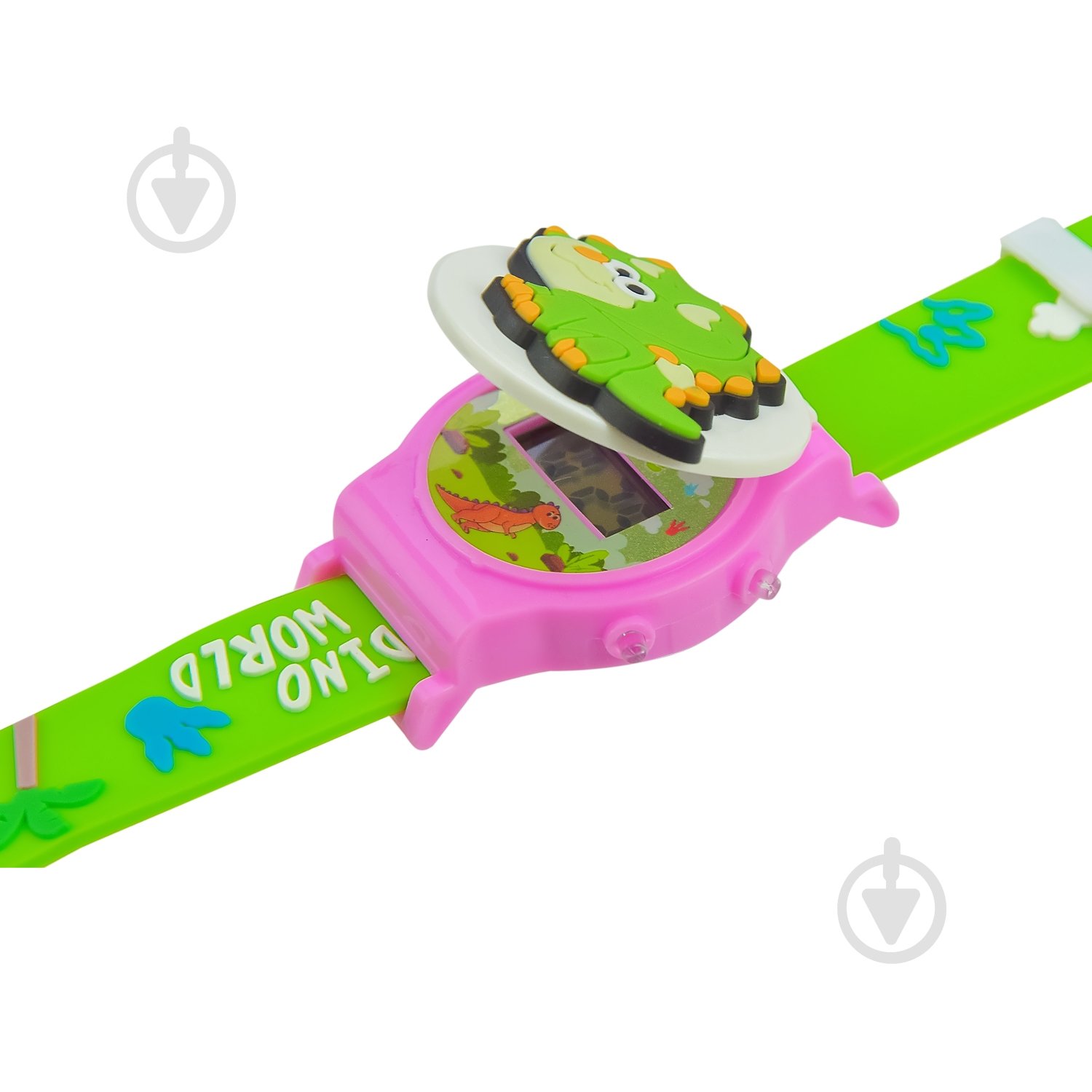 Часы детские 4 вида в ассортименте DA9019C - фото 4