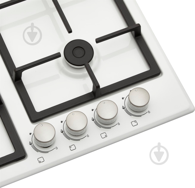 Варочная поверхность газовая Eleyus NIKA 60 WH CF - фото 6 Варочная поверхность газовая Eleyus NIKA 60 WH CF - фото 6