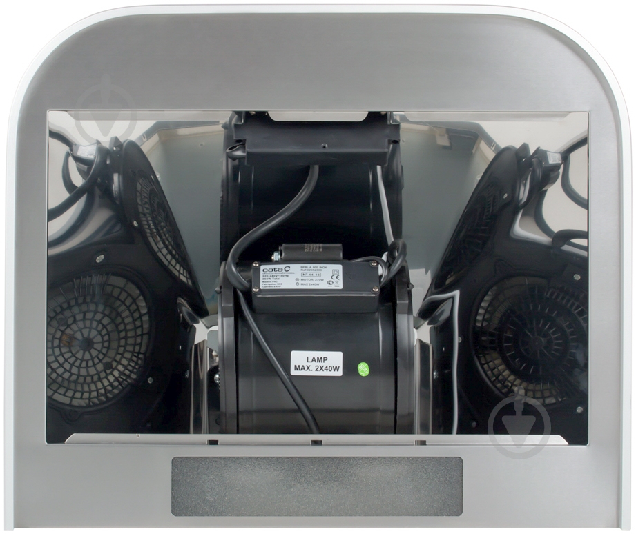 Вытяжка Cata NEBLIA 600 INOX - фото 8