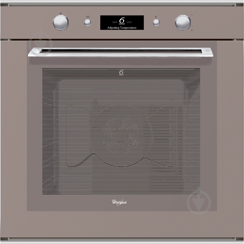 Духовой шкаф Whirlpool AKZM 7540 S - фото 1