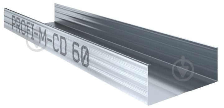 Профиль PROFI M CD 60/4 м 0,5 мм - фото 1
