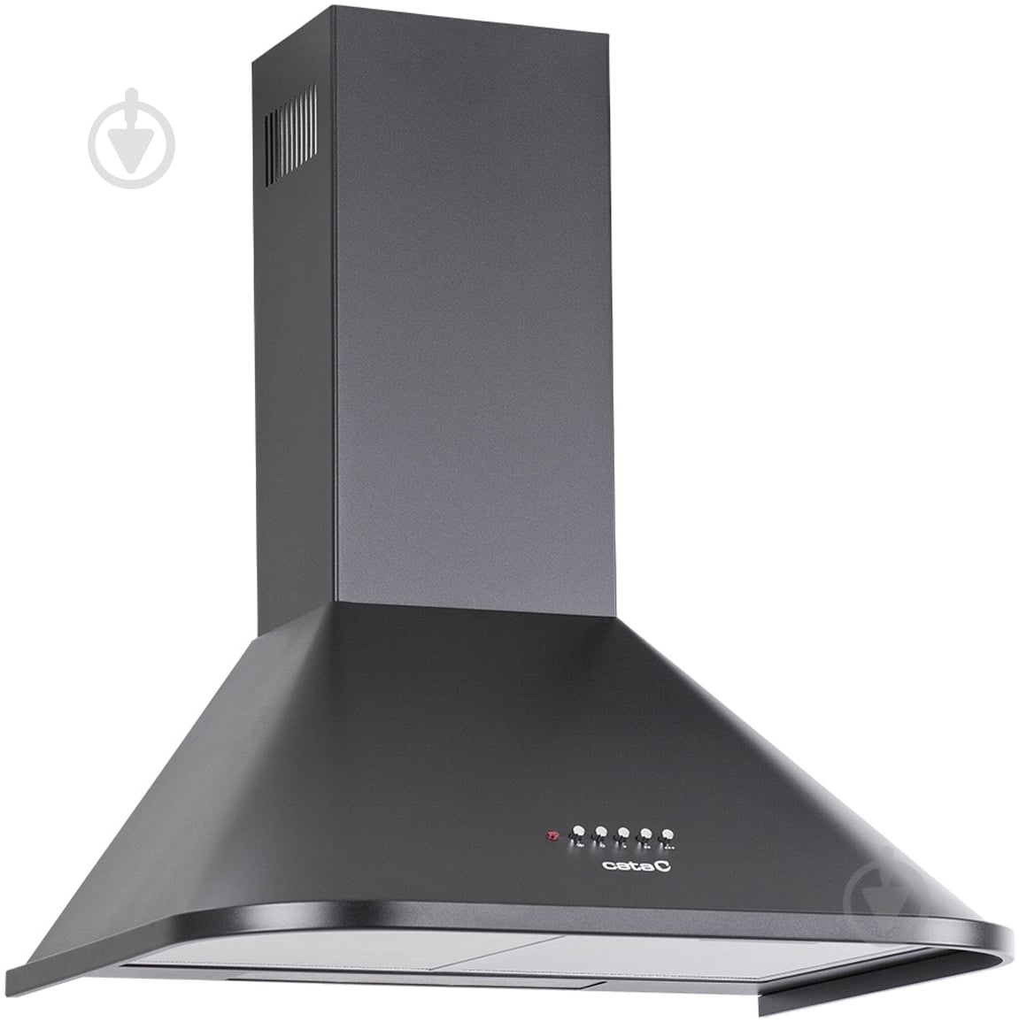 Витяжка Cata NEBLIA 600 NEGRA (BLACK) - фото 1