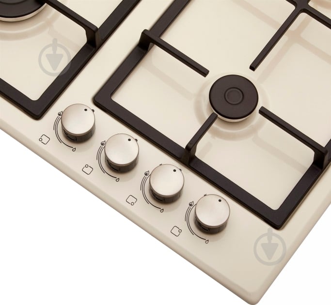 Варочная поверхность газовая Eleyus NIKA 60 BG CF - фото 6 Варочная поверхность газовая Eleyus NIKA 60 BG CF - фото 6