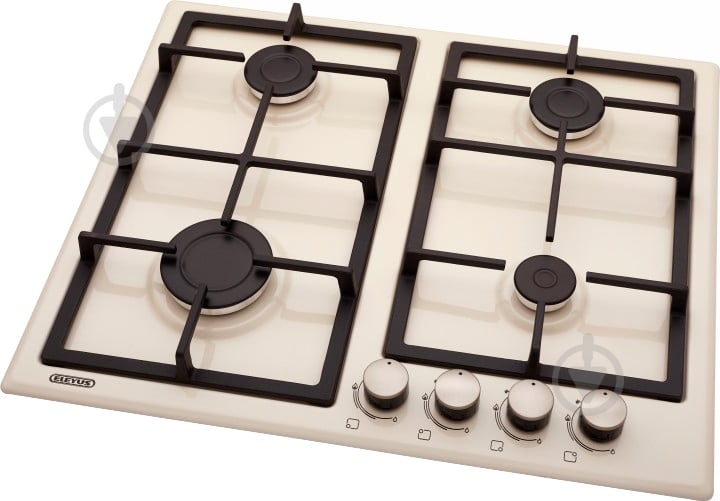 Варочная поверхность газовая Eleyus NIKA 60 BG CF - фото 5 Варочная поверхность газовая Eleyus NIKA 60 BG CF - фото 5