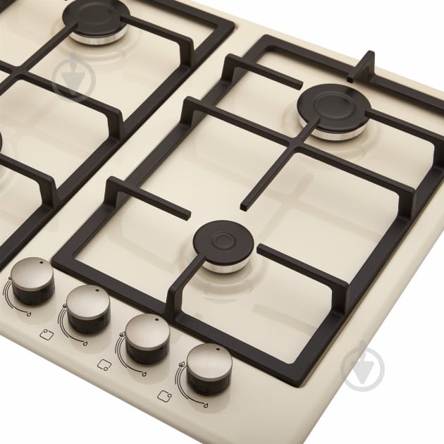 Варочная поверхность газовая Eleyus NIKA 60 BG CF - фото 8 Варочная поверхность газовая Eleyus NIKA 60 BG CF - фото 8