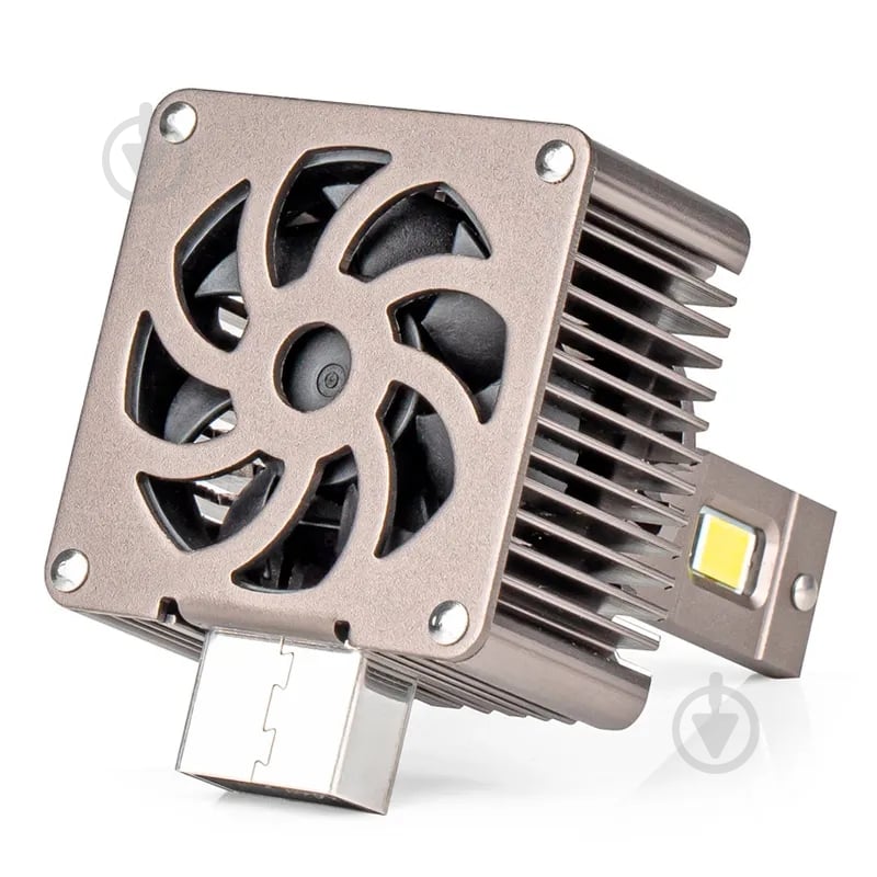 Автолампа светодиодная AMiO XD D1S 70 Вт 2 шт. (03310) - фото 3 Автолампа светодиодная AMiO XD D1S 70 Вт 2 шт. (03310) - фото 3