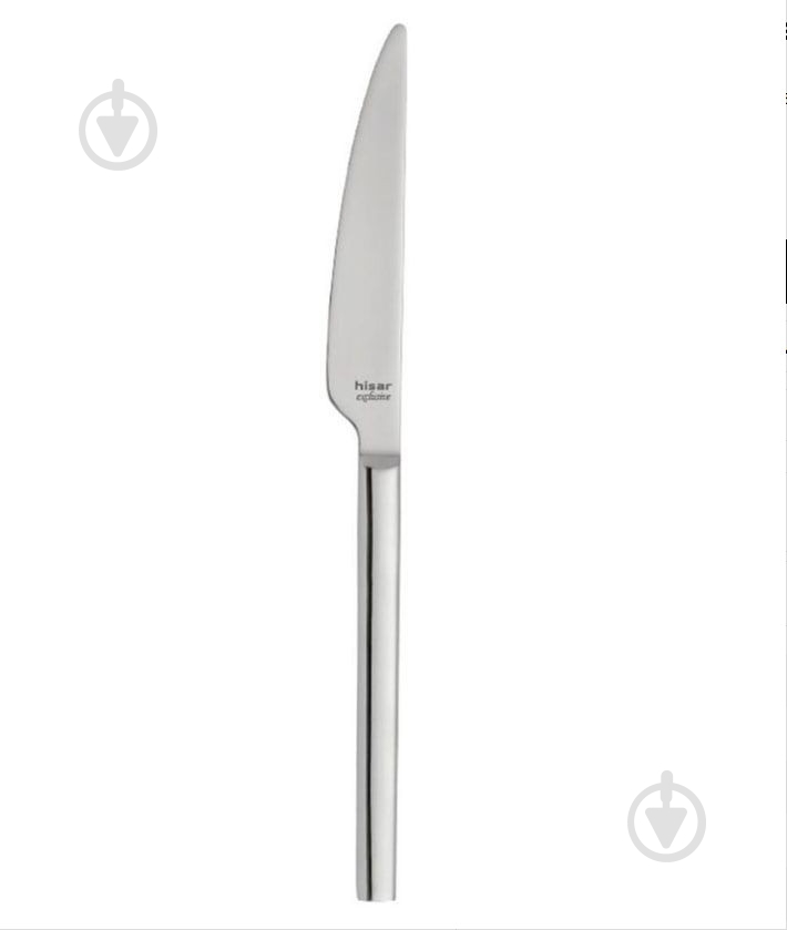 Нож столовый Hisar Milano - фото 1