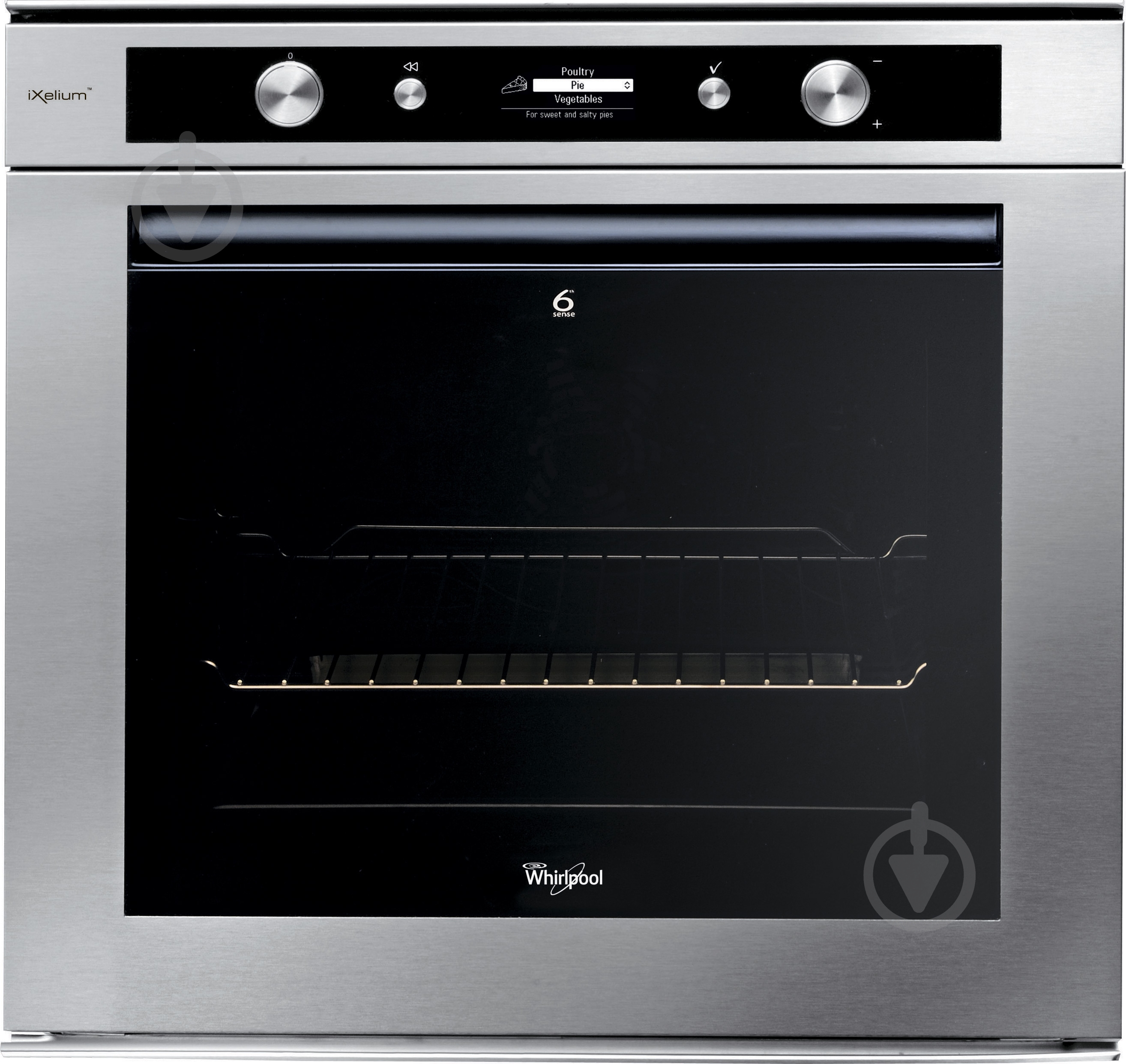Духова шафа Whirlpool AKZM 6550 IXL - фото 1