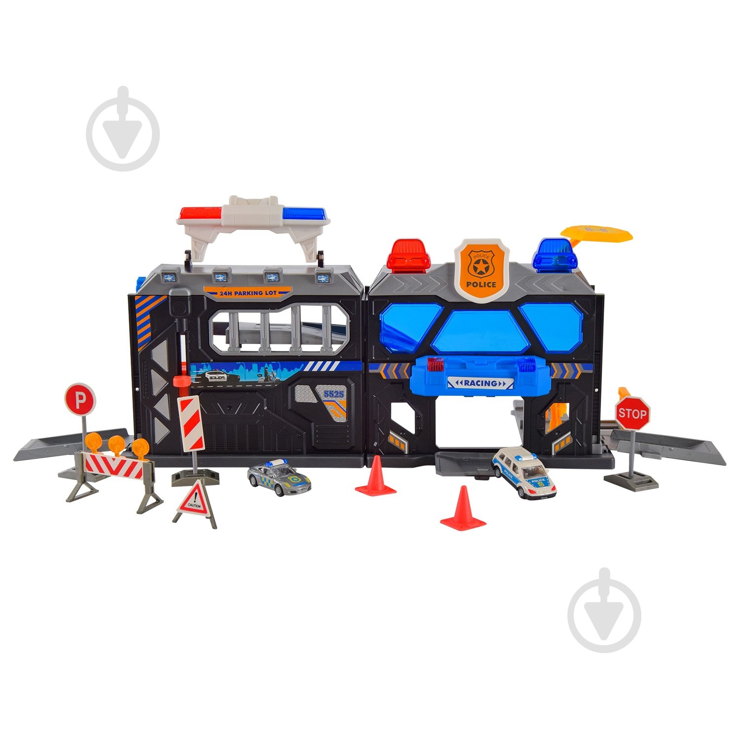 Іграшковий набір Shantou Паркінг 1:10 SK-739JA - фото 1