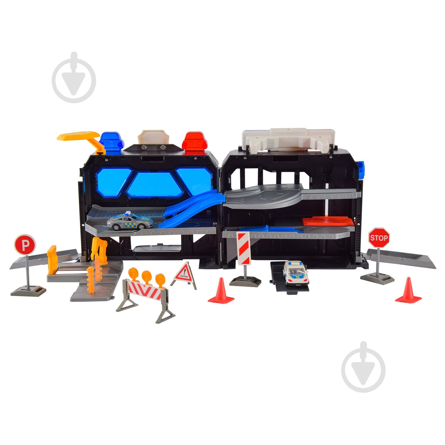 Іграшковий набір Shantou Паркінг 1:10 SK-739JA - фото 4