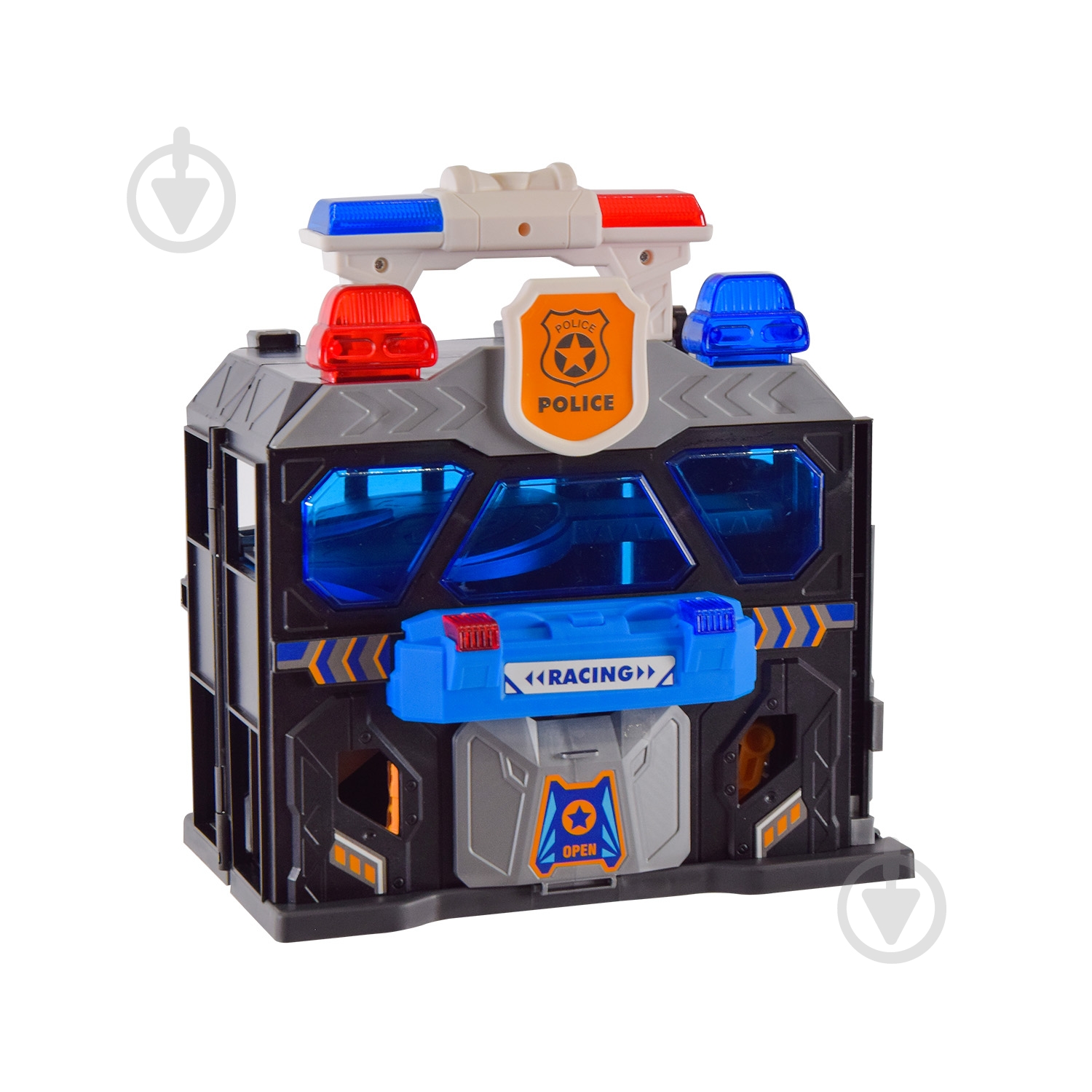 Іграшковий набір Shantou Паркінг 1:10 SK-739JA - фото 3