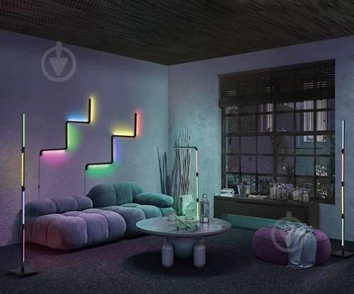 Торшер Ledvance Converter Smart Wi-Fi 24 Вт черный - фото 3 Торшер Ledvance Converter Smart Wi-Fi 24 Вт черный - фото 3